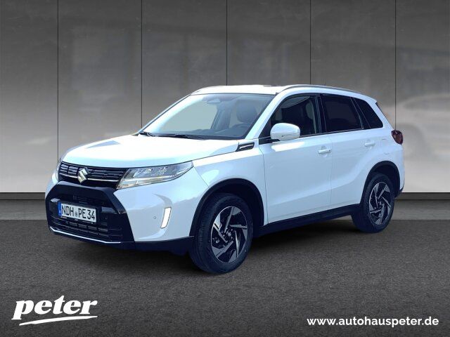 Suzuki Vitara 1.4 Comfort+ Hybrid Allgrip neues Modell