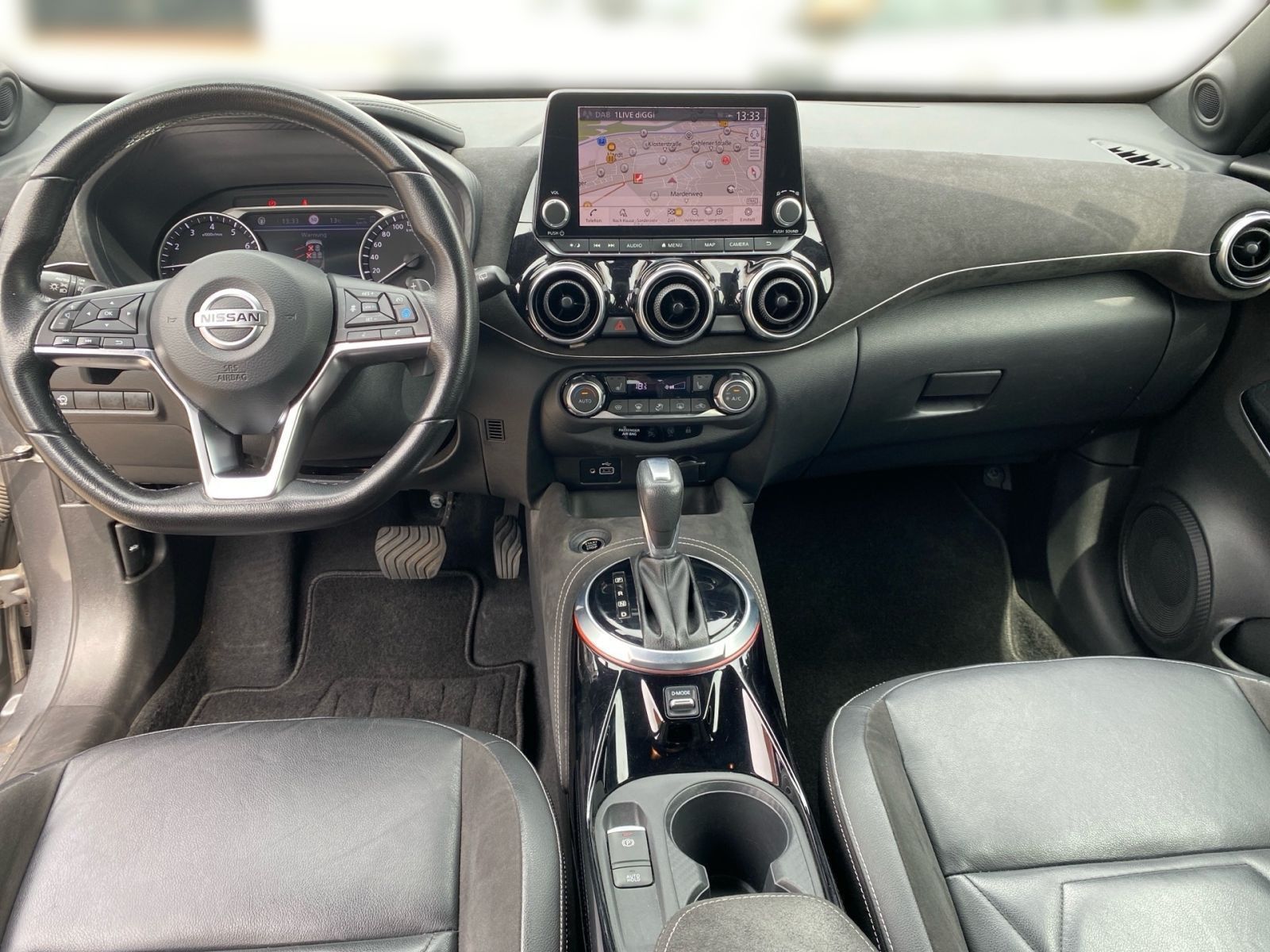 Fahrzeugabbildung Nissan Juke 1.0 DIG-T Autom. N-Design *Bose*360'Kamera*