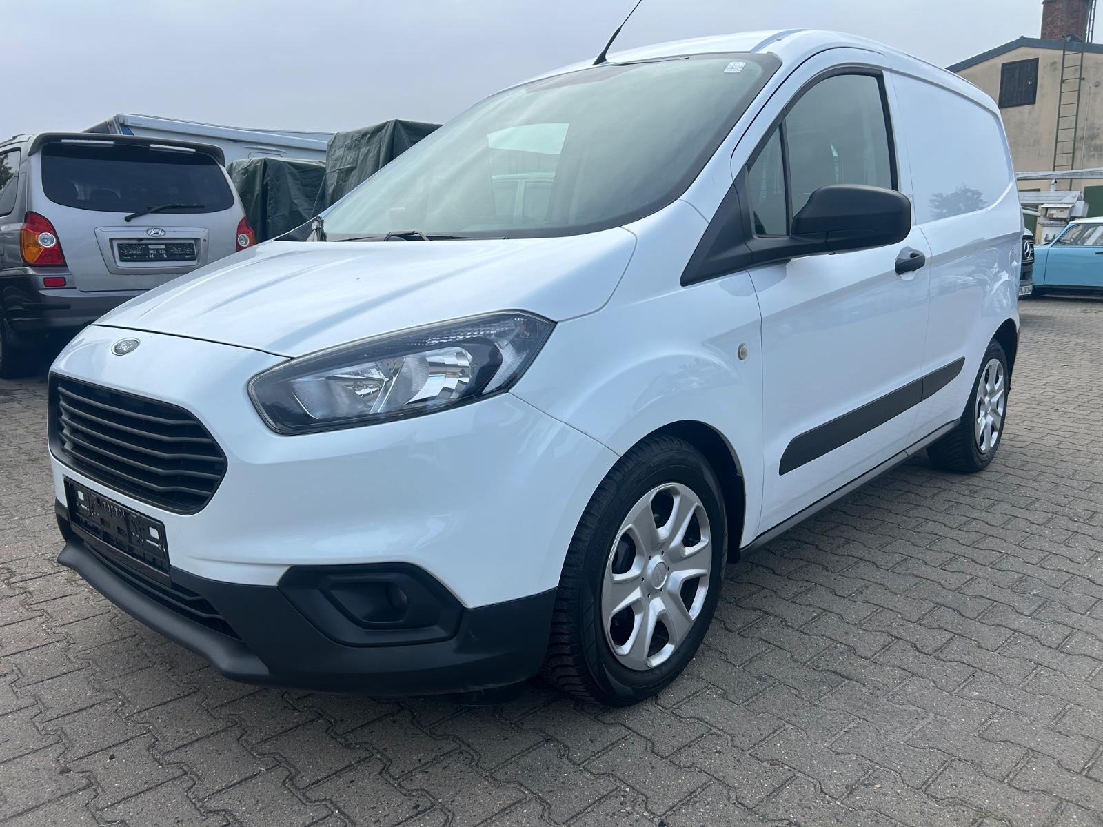 Ford Transit Courier