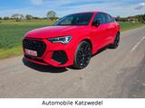 Audi RSQ3 Sportback 2.5 TFSI quattro/280km/h/Carbon - Audi RSQ3: Sportback