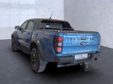 Ford Ranger Raptor Doppelkabine 4x4 LED Leder Kamera - blaue Ford Ranger
