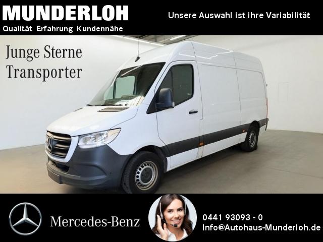 Mercedes-Benz Sprinter 317 CDI Kasten Hochdach Standard AUT