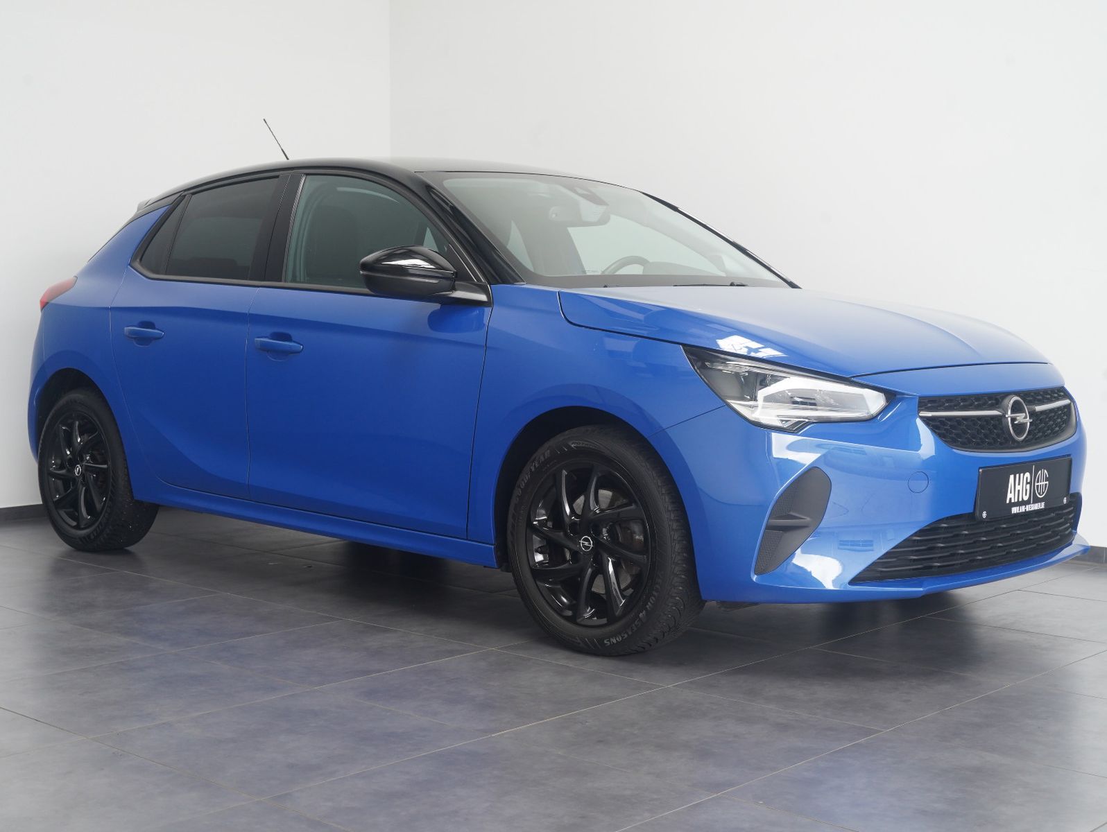 Fahrzeugabbildung Opel Corsa F 1.2 Turbo Edition DAB/LED/PDC/KAMERA/SHZ