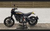 Ducati 2015er Scrambler Full Throttle - DUCATI E SCRAMBLER