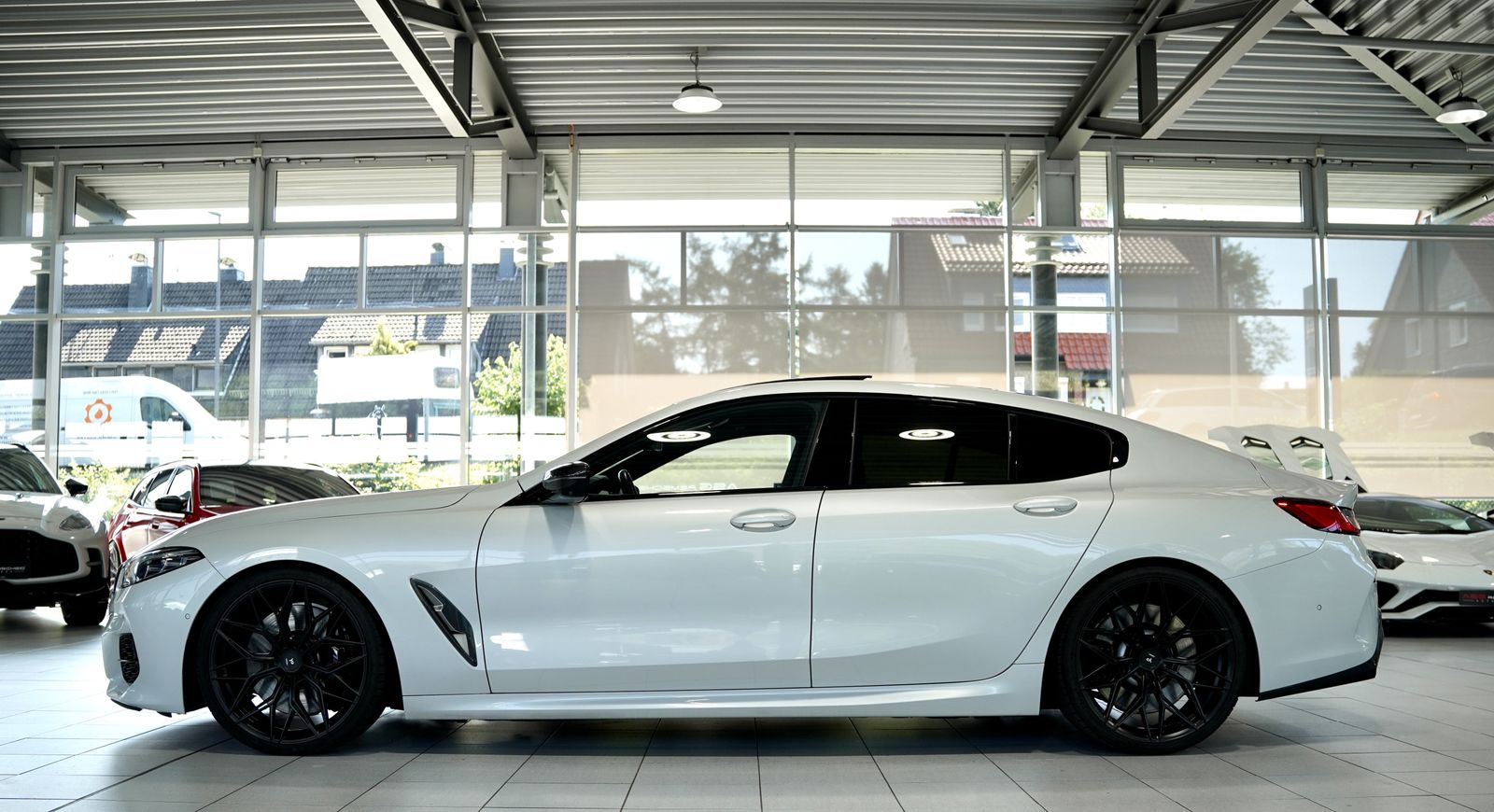 Bmw M850