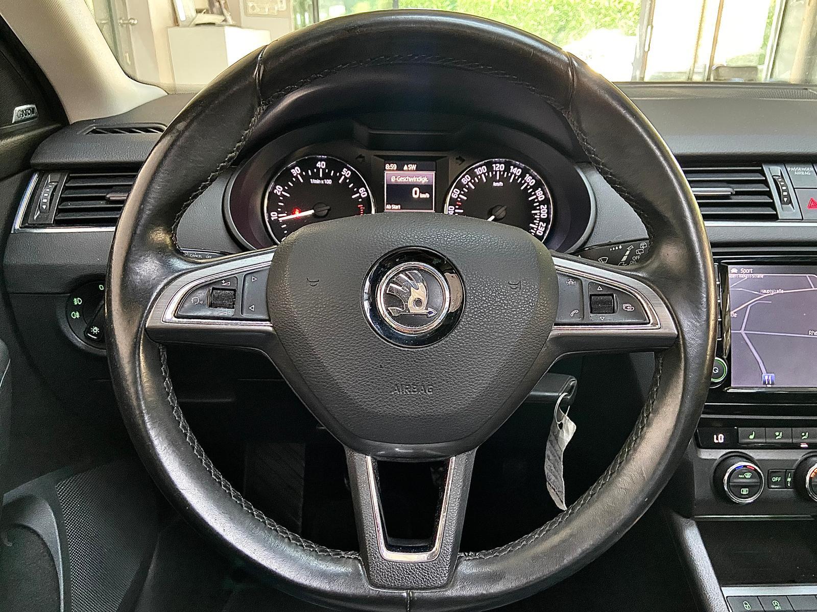 Skoda Fabia Ambition DSG KLIMA KAMERA PDC