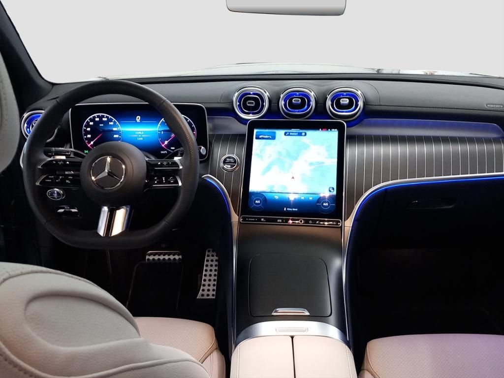 Fahrzeugabbildung Mercedes-Benz GLC 300 d 4MATIC Coupé AMG*DIGITAL Light*AHK*360