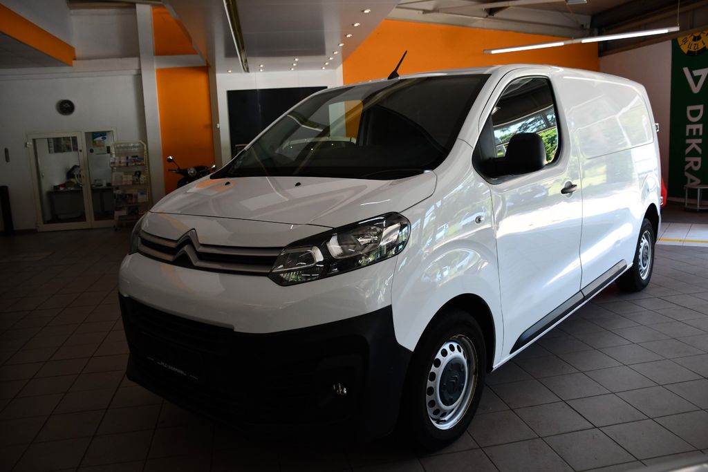 Image of Citroën Jumpy