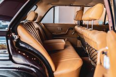 Fahrzeugabbildung Mercedes-Benz 280 SE/8 Limousine *RESTAURIERT / TOP ZUSTAND*