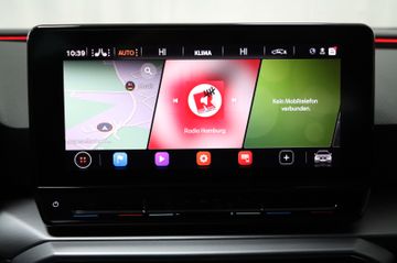 Seat Leon Sportstourer FR AHK Pano Navi LED Kamera