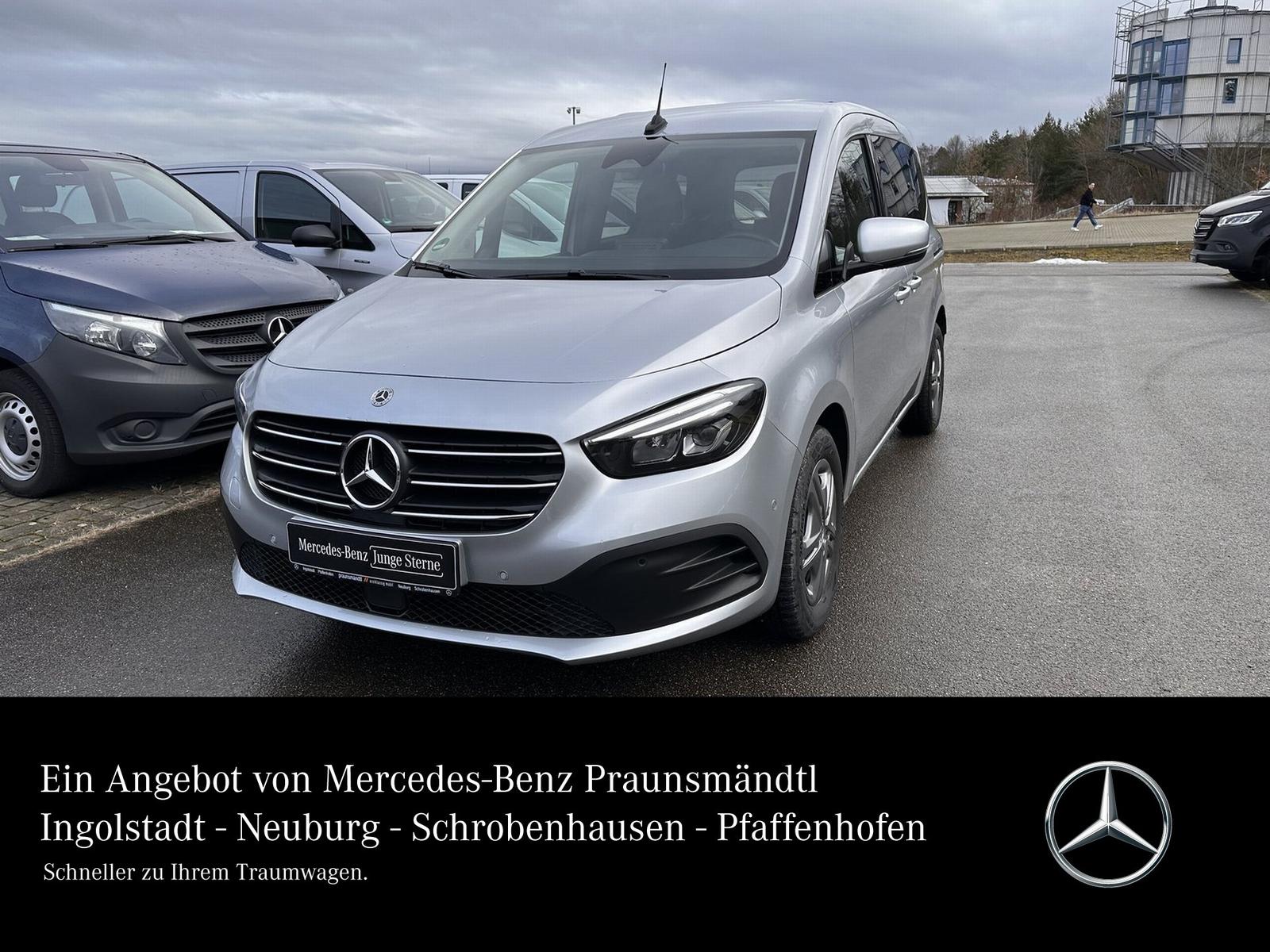 Mercedes-Benz T 160 d Style LED+Kamera+SHZ+Tempomat