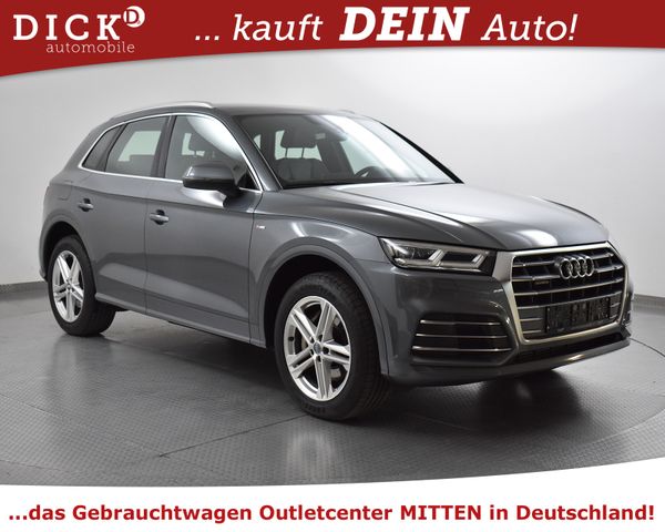 AUDI Q5 50d Quatt Sport 2X S LINE+MEMO+VIRTU+MATRIX+