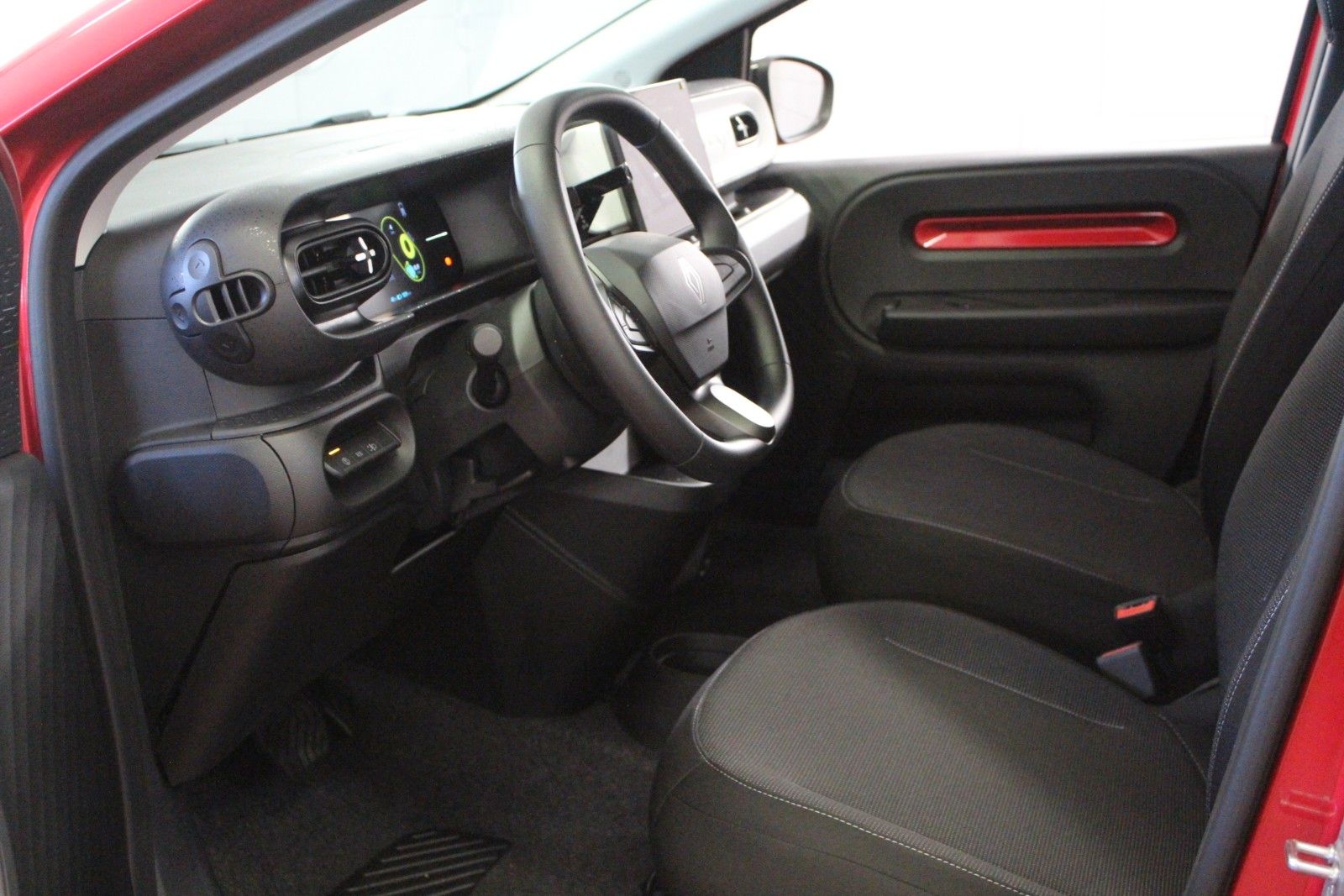 Fahrzeugabbildung Renault Twingo E-Tech 100% elektrisch 80 Urban Range