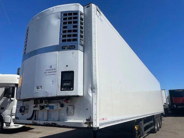 Schmitz Cargobull Themoking ,7 cm walls,260cm height,alu floor,dis