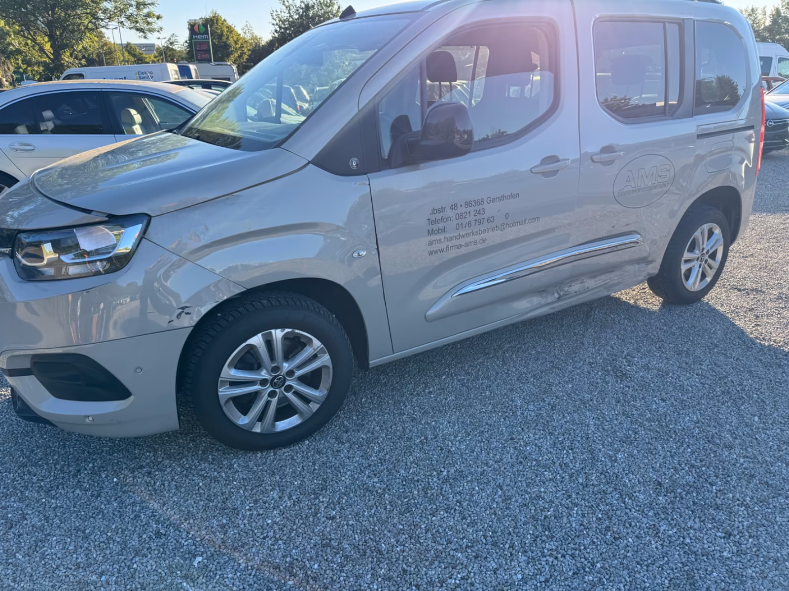 Toyota Proace City Verso L1 Team  Sitzheizung!!NAVI!!