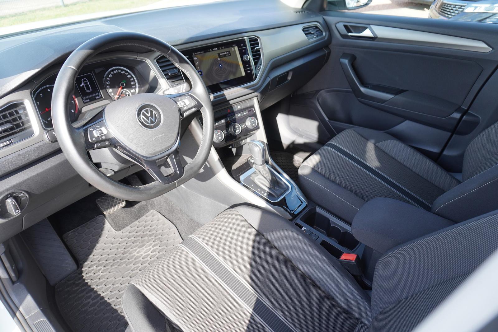 Volkswagen T-Roc 1.5 TSI DSG Style LED Navi Sitzheizung, миниатюра 9