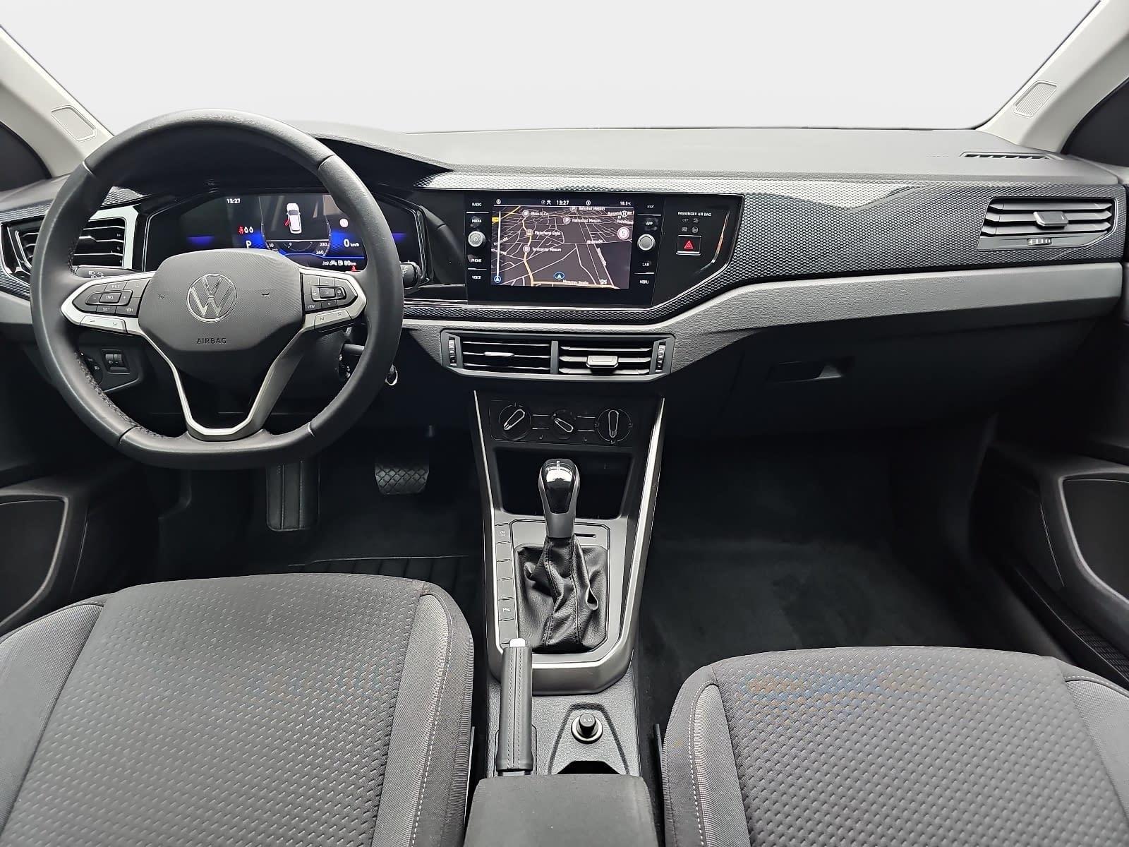 Volkswagen Polo 1.0 TSI DSG LIFE NAVI LED APP-CONNECT, миниатюра 8
