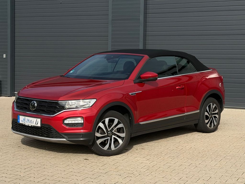Image of Volkswagen T-Roc