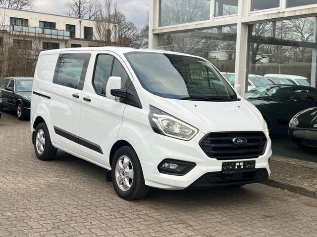 Ford TRANSIT CUSTOM 320 L2 XENON/NAVI/KAMERA/STANDHZ