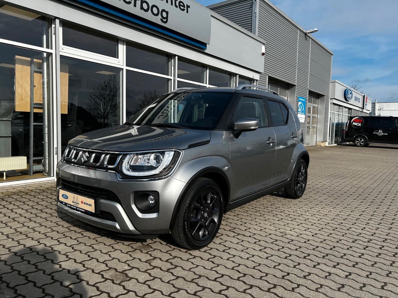 Suzuki Ignis Comfort*Automatik*RFK*Standheizung*