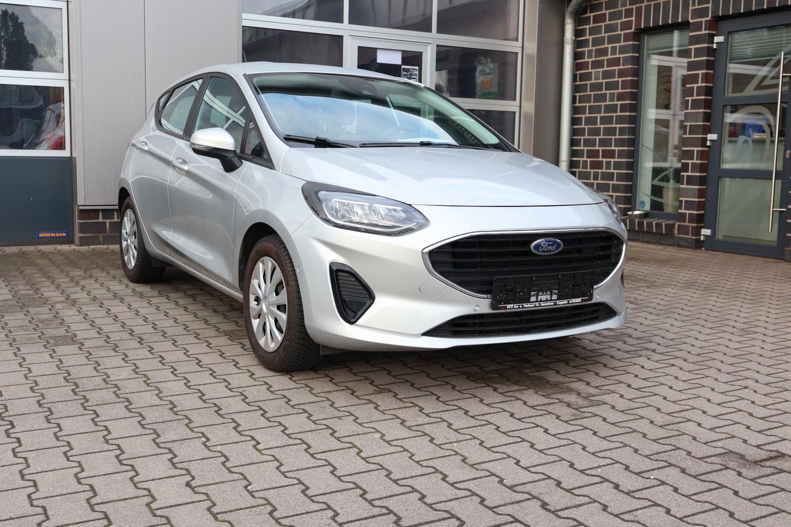 Ford Fiesta Cool & Connect Kamera/Navi/LED/Allwetterr