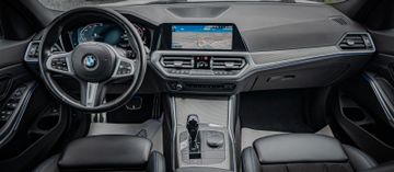 Fahrzeugabbildung BMW 318i Touring M-Sport SERVICE-GARANTIE|SPUR|ACC