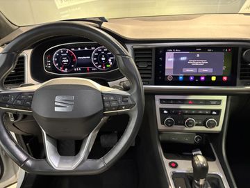 Fotografie 13 des Seat Ateca 1.5 TSI ACT DSG OPF Xperience AHK