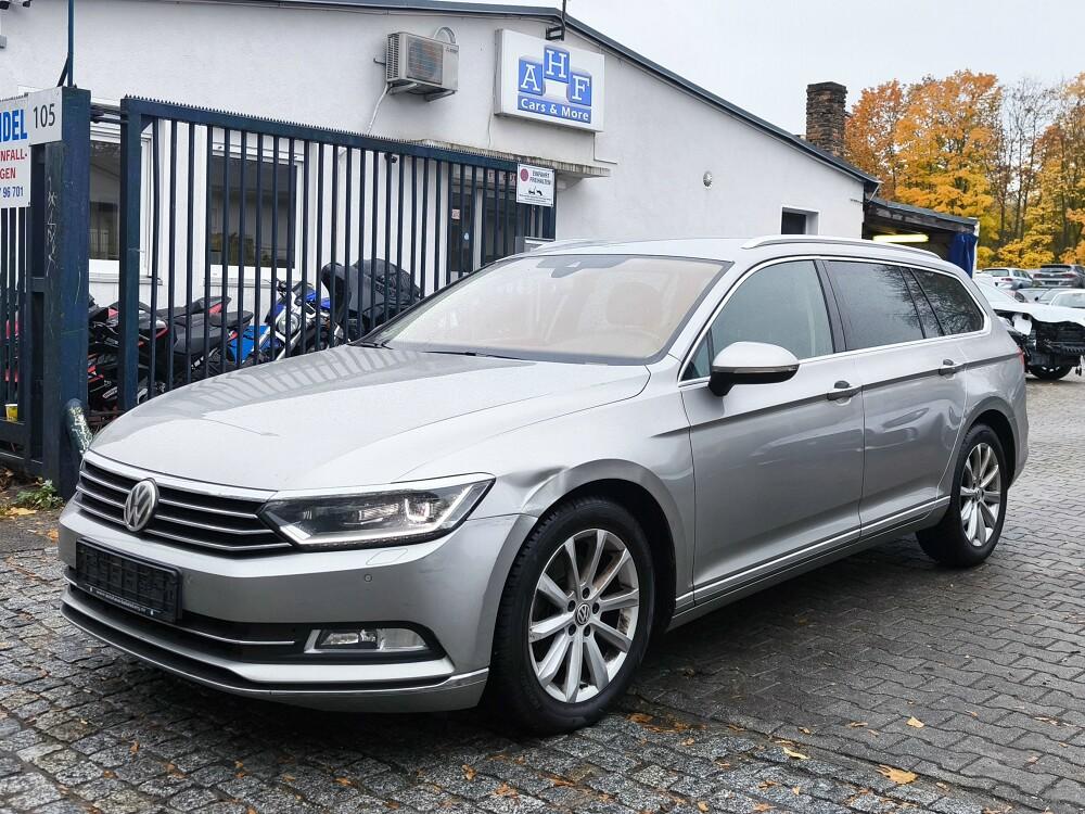 Volkswagen Passat 2015 — photo 5