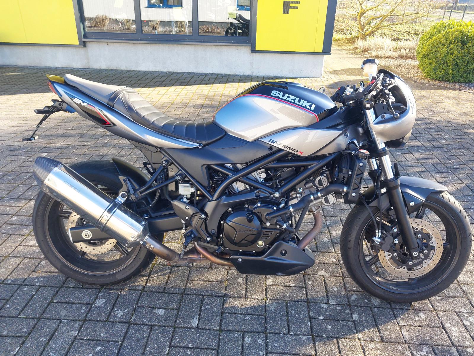 Suzuki SV 650 X