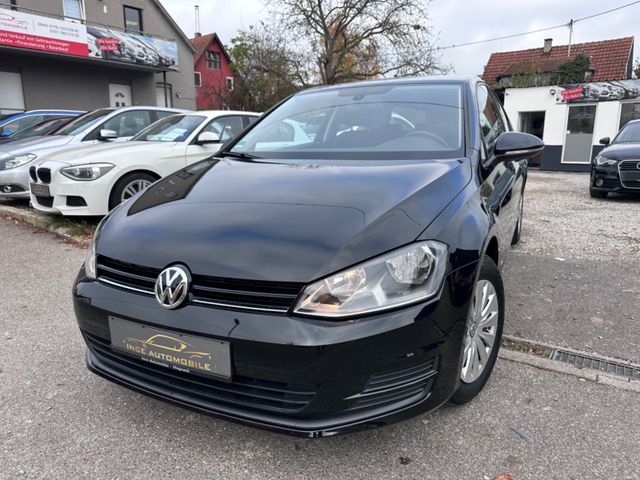 Volkswagen Golf VII Lim. Trendline BMT*1 Hand*