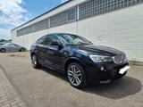 BMW X4 xDrive 35 d/M-PAKET/KAMERA/LEDER - BMW X4 in Wiesbaden