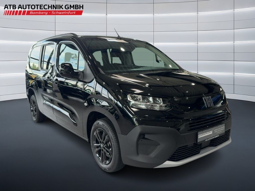 Fahrzeugabbildung Fiat Qubo L 7-Sitzer ICON 1.5 Diesel,LMF,Rückfahrkam,