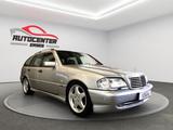 Mercedes-Benz C 43 AMG Navi PDC SHZ Xenon Schiebedach 5-G-Tron - Mercedes-Benz C 43 AMG bis 20.000 Euro