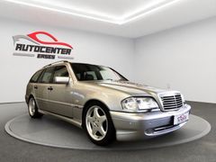MERCEDES-BENZ C 43 AMG Navi PDC SHZ Xenon Schiebedach 5-G-Tron