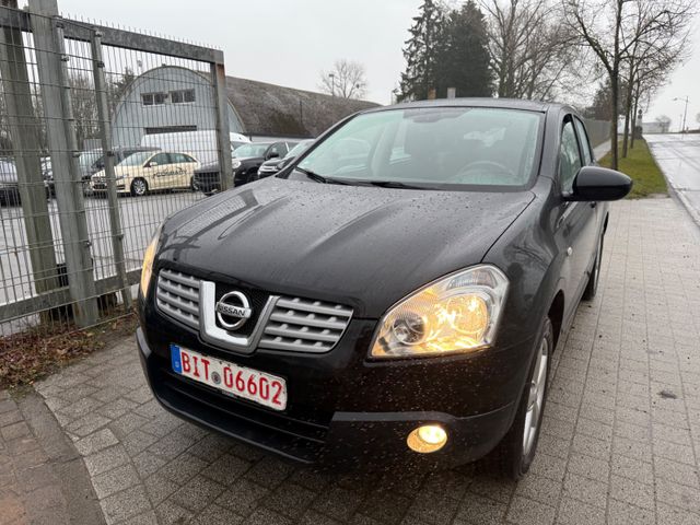 Nissan Qashqai Acenta|1.HAND|PANO|8FACH|HU*05/26| TOP