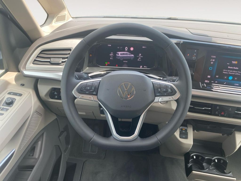 Fahrzeugabbildung Volkswagen T7 Multivan Edition 2.0 TDI *LÜ*SCR*AHZ*StHz*