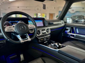 Mercedes G 63 AMG - 9