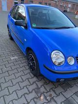 Volkswagen Vw Polo 9N 1,2  1 Hand mit 2 Jahre TÜV - Volkswagen Polo aus 2003: 9n