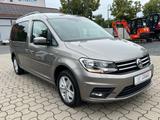 Volkswagen Caddy Maxi 2.0 TDI/Standh/R-Kam/Navi/AHK/7-Sitze - Volkswagen Caddy mit Diesel-Antrieb: Sitzheizung, Kleinbus