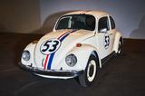Volkswagen Beetle Herbie Tribute - Volkswagen Beetle: Beige