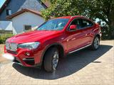 BMW X4 rot zu verkaufen - BMW X4: Limousine