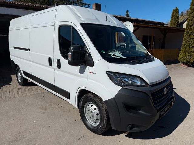 Fiat Ducato Maxi Grossr.-Kasten 35 160 L4H2 RS: 4035