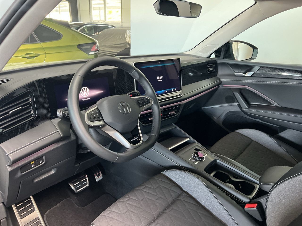 Volkswagen Tiguan ENERGY 1.5 eTSI DSG AHK LED foto 5
