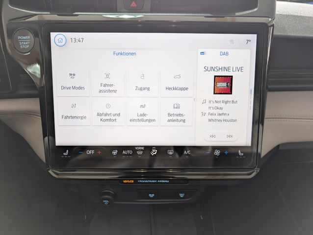 Ford Puma Gen-E Premium abzüglich 3000€ Sofort Prämie