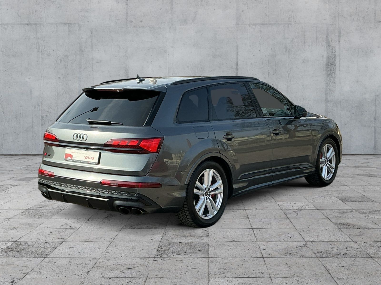 Audi SQ7 - Bild 6