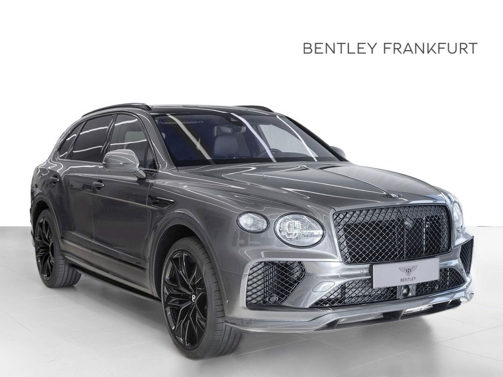 Image of Bentley Bentayga