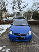 Volkswagen Lupo 1.0 BASIS Basis - Volkswagen Lupo: Blau