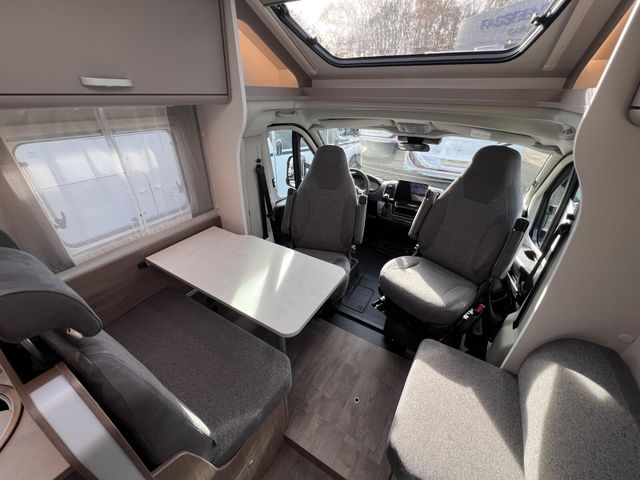 Carado T 328 neues Modell 2026