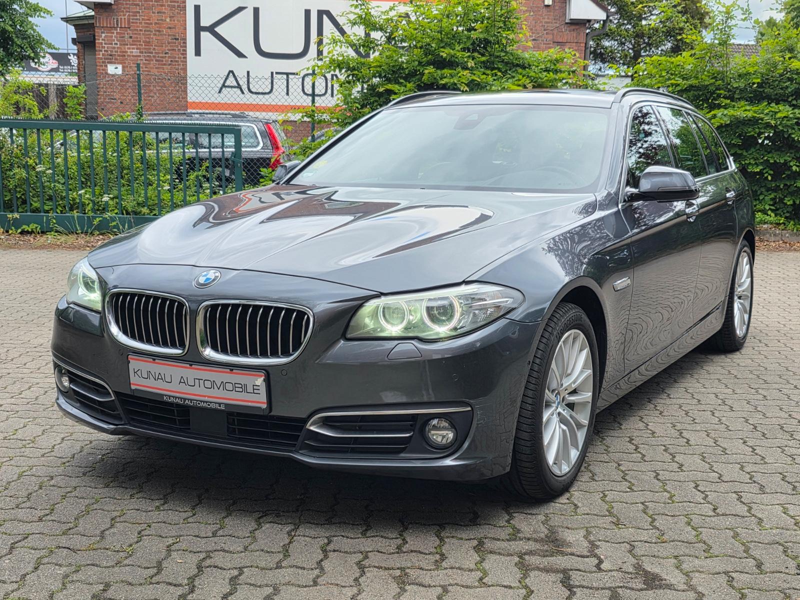 BMW 530d Touring xDrive Luxury PANO/360°/B&O/HEAD UP