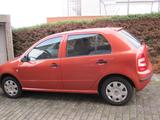 Skoda Fabia 1.4 16V Classic Classic - Skoda Fabia aus 2007: 1.4